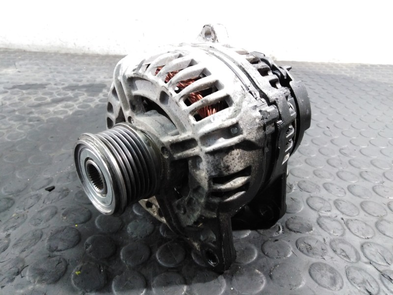 Recambio de alternador para renault kangoo authentique referencia OEM IAM AI90097  P3-B5-7-2