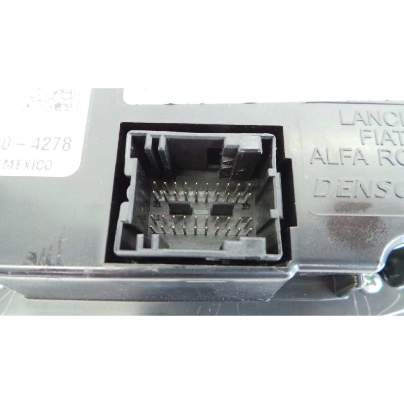 Recambio de mando climatizador para fiat 500 l living (351) pop star referencia OEM IAM 735579710  E2-B2-60-2