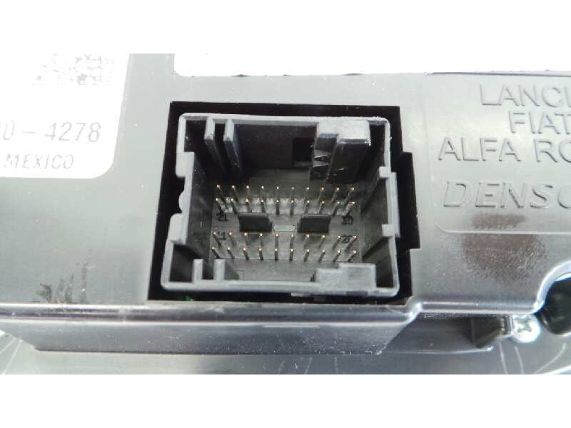 Recambio de mando climatizador para fiat 500 l living (351) pop star referencia OEM IAM 735579710  E2-B2-60-2