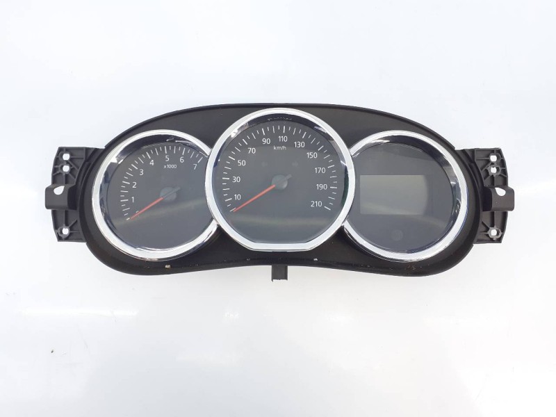 Recambio de cuadro instrumentos para dacia sandero stepway referencia OEM IAM 248101921R  