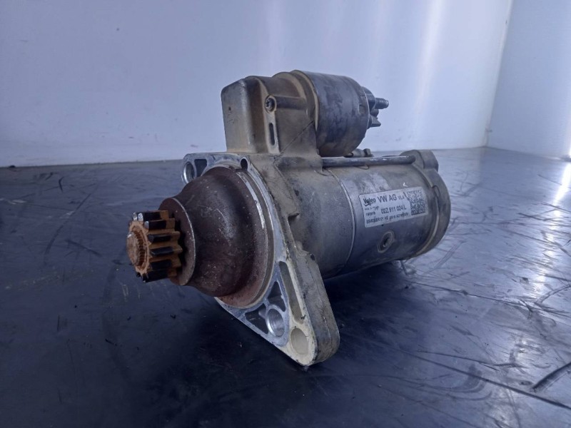 Recambio de motor arranque para seat leon st (5f8) style referencia OEM IAM 02Z911024L ESW20ER121 P3-A7-12-1