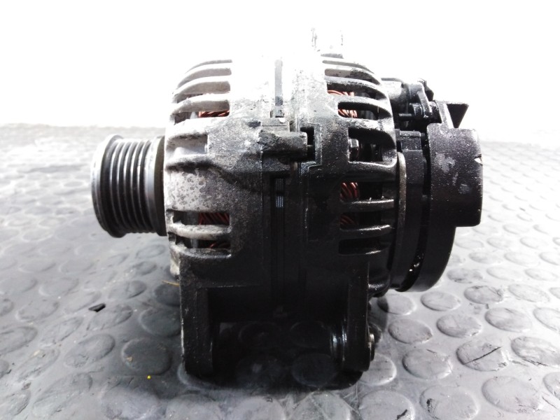 Recambio de alternador para renault kangoo authentique referencia OEM IAM AI90097  P3-B5-7-2