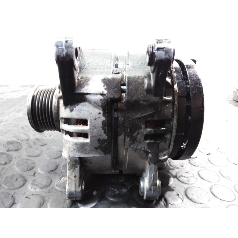 Recambio de alternador para renault kangoo authentique referencia OEM IAM AI90097  P3-B5-7-2
