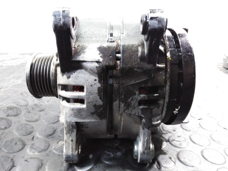Recambio de alternador para renault kangoo authentique referencia OEM IAM AI90097  P3-B5-7-2