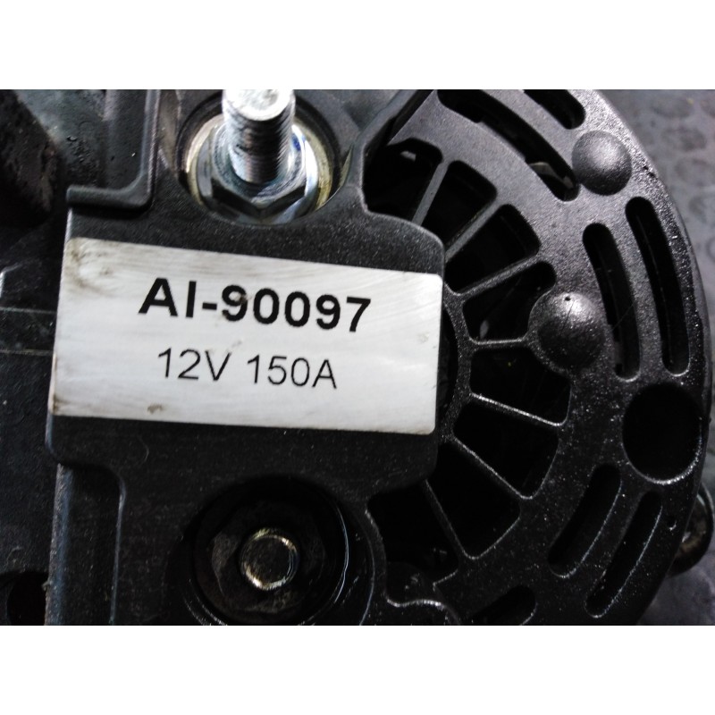 Recambio de alternador para renault kangoo authentique referencia OEM IAM AI90097  P3-B5-7-2