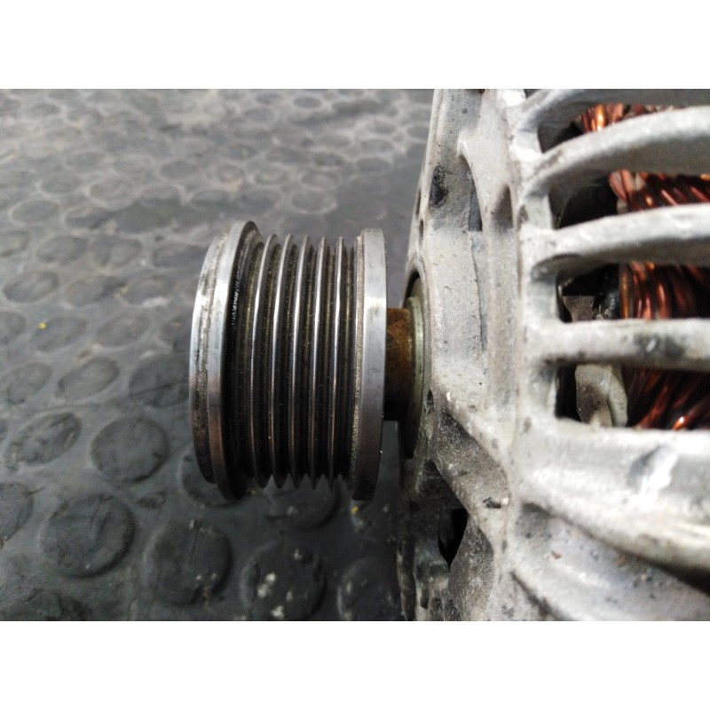 Recambio de alternador para renault kangoo authentique referencia OEM IAM AI90097  P3-B5-7-2