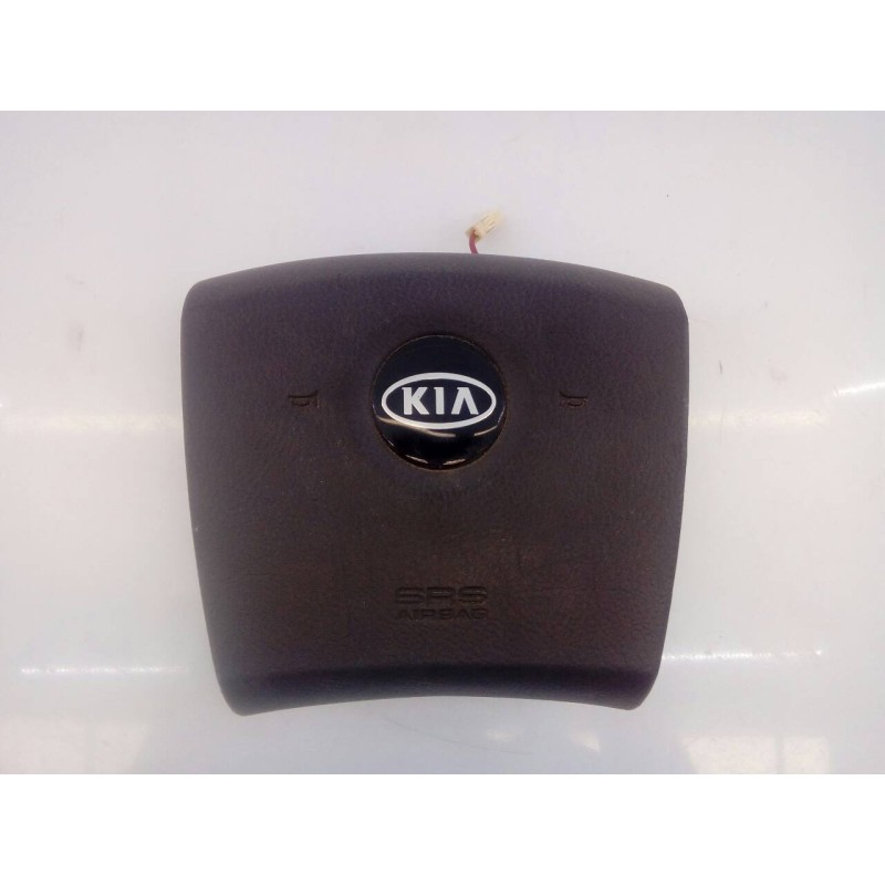 Recambio de airbag delantero izquierdo para kia sorento 2.5 crdi ex referencia OEM IAM KDERYX3UAIB  E2-B5-8-1