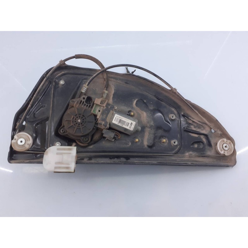 Recambio de elevalunas trasero izquierdo para land rover freelander (lr2) td4 e referencia OEM IAM 6H5227001AE  E1-B4-8-1