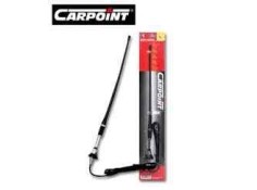 Recambio de antena para universal antena de techo universal negra 43cm. referencia OEM IAM 72010041 NUEVO TIENDA