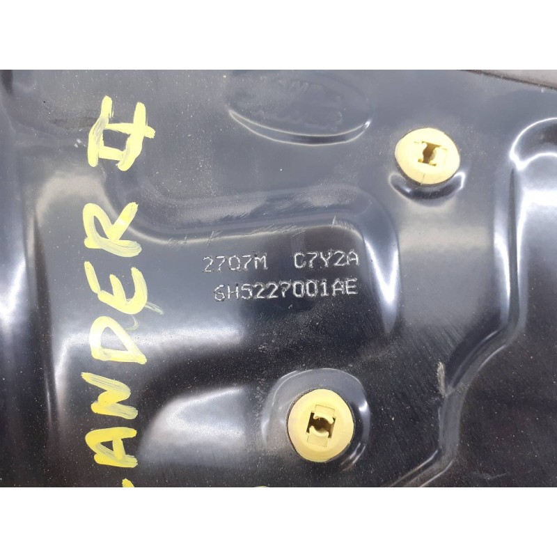 Recambio de elevalunas trasero izquierdo para land rover freelander (lr2) td4 e referencia OEM IAM 6H5227001AE  E1-B4-8-1