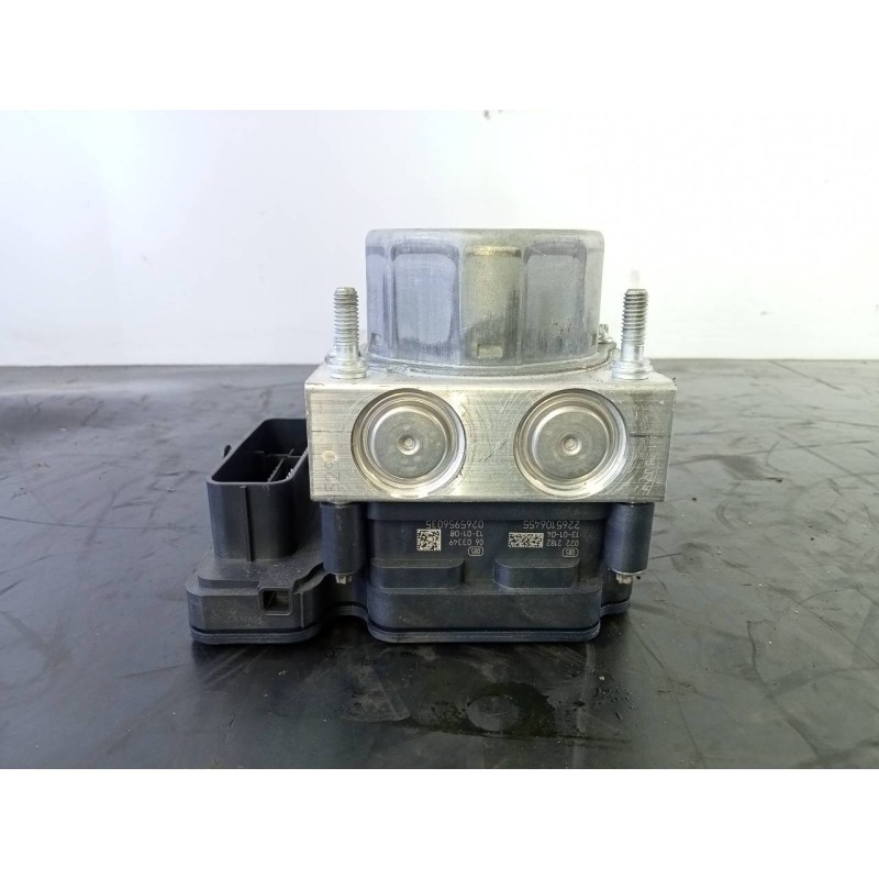 Recambio de abs para renault clio iv dynamique referencia OEM IAM 476608844R  P3-B8-22-4