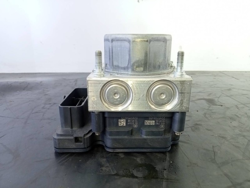 Recambio de abs para renault clio iv dynamique referencia OEM IAM 476608844R  P3-B8-22-4