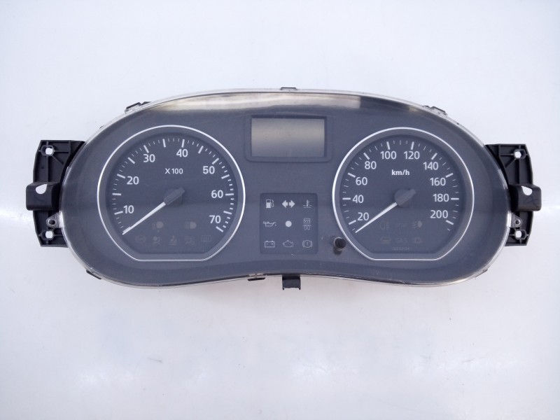 Recambio de cuadro instrumentos para dacia sandero laureate referencia OEM IAM 248101432R  E1-A5-27-2