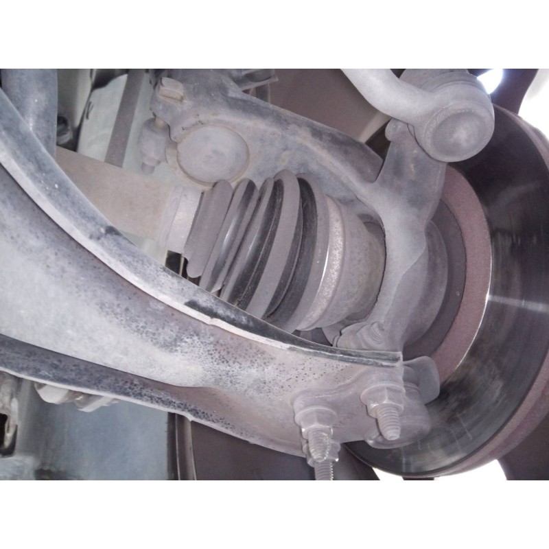 Recambio de mangueta delantera derecha para citroën ds3 sport referencia OEM IAM   