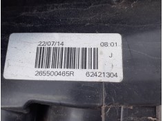Recambio de piloto trasero derecho para dacia sandero stepway referencia OEM IAM 265500465R  E1-A1-31-1 2