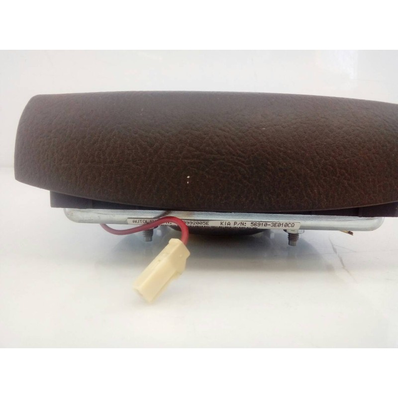 Recambio de airbag delantero izquierdo para kia sorento 2.5 crdi ex referencia OEM IAM KDERYX3UAIB  E2-B5-8-1