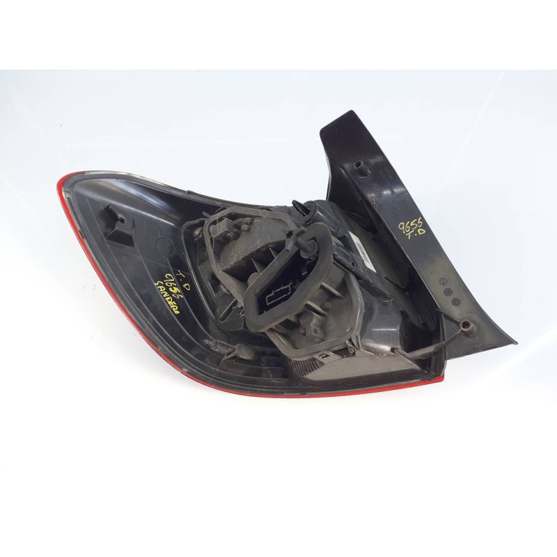 Recambio de piloto trasero derecho para dacia sandero stepway referencia OEM IAM 265500465R  E1-A1-31-1