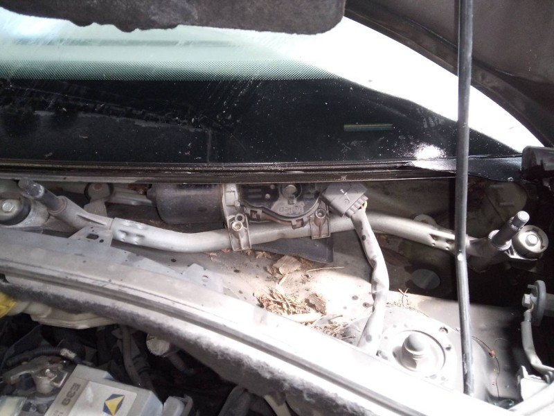 Recambio de motor limpia delantero para citroën ds3 sport referencia OEM IAM W000004578  