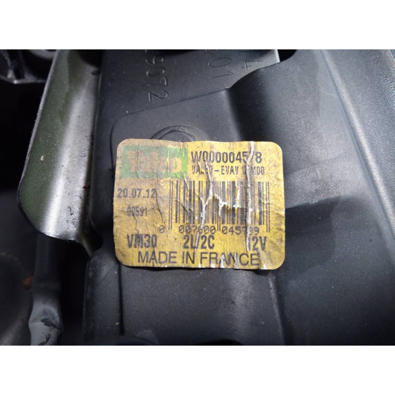 Recambio de motor limpia delantero para citroën ds3 sport referencia OEM IAM W000004578  