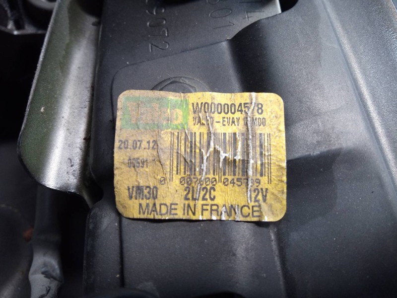 Recambio de motor limpia delantero para citroën ds3 sport referencia OEM IAM W000004578  