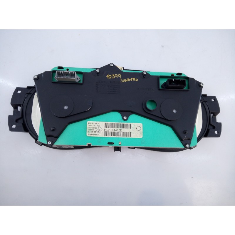 Recambio de cuadro instrumentos para dacia sandero laureate referencia OEM IAM 248101432R  E1-A5-27-2