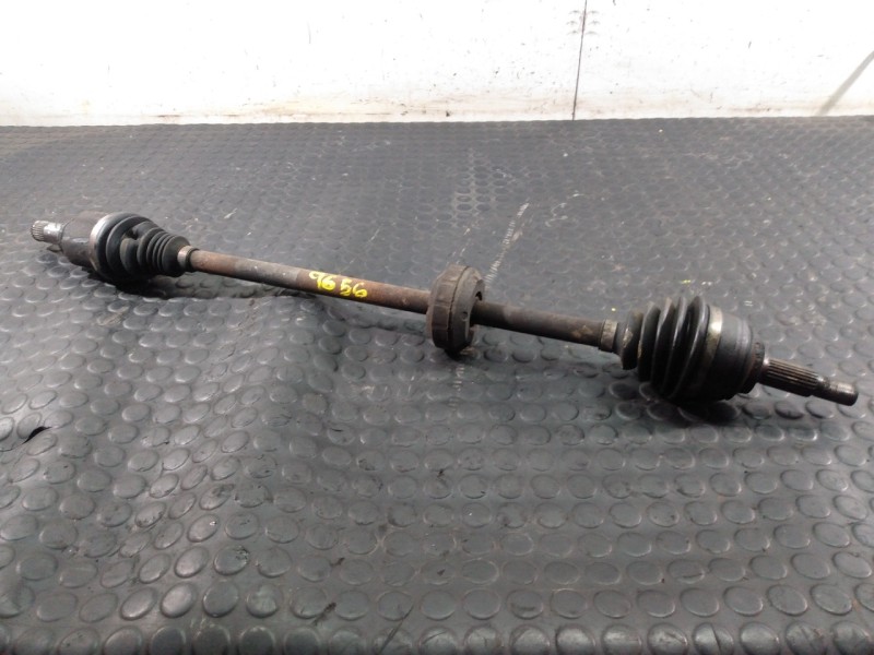 Recambio de transmision delantera derecha para dacia sandero stepway referencia OEM IAM 391007857R  P1-A6-49