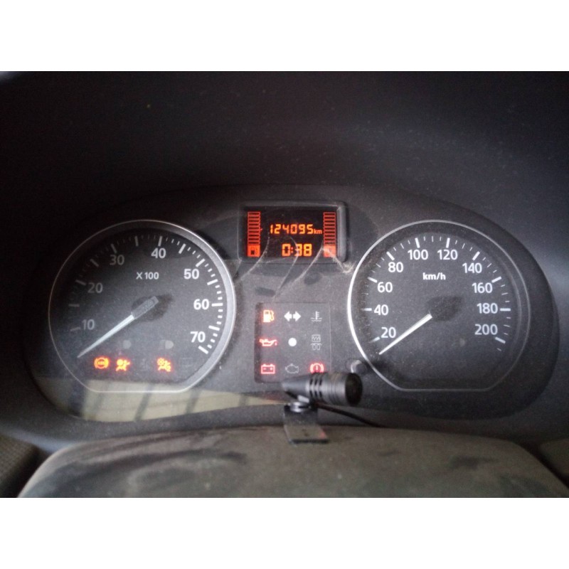 Recambio de cuadro instrumentos para dacia sandero laureate referencia OEM IAM 248101432R  E1-A5-27-2