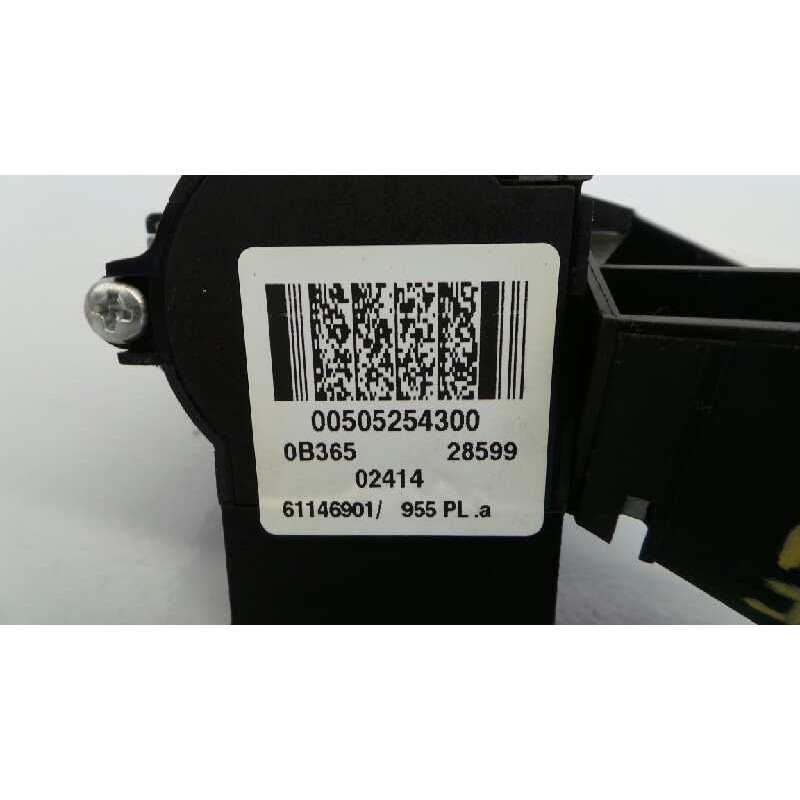 Recambio de antirrobo para fiat 500 l living (351) pop star referencia OEM IAM 00505254300  E2-B2-60-2