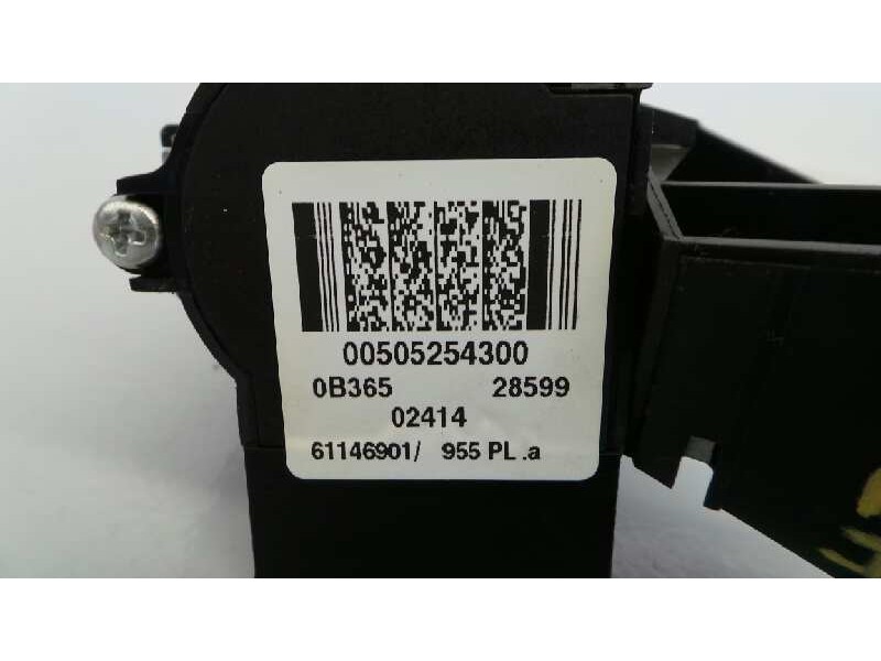 Recambio de antirrobo para fiat 500 l living (351) pop star referencia OEM IAM 00505254300  E2-B2-60-2