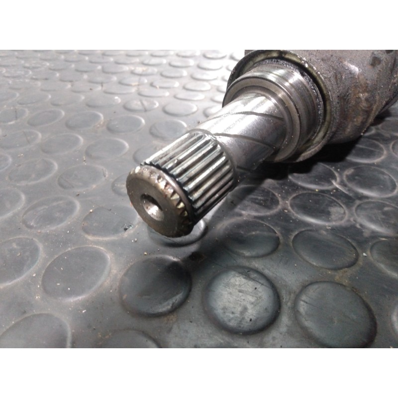 Recambio de transmision delantera derecha para dacia sandero stepway referencia OEM IAM 391007857R  P1-A6-49