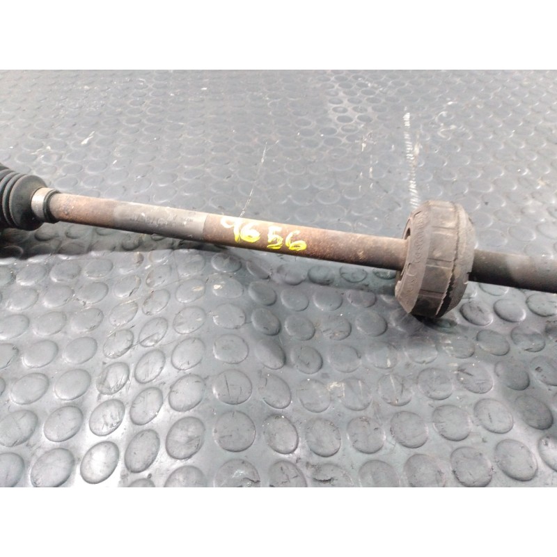 Recambio de transmision delantera derecha para dacia sandero stepway referencia OEM IAM 391007857R  P1-A6-49