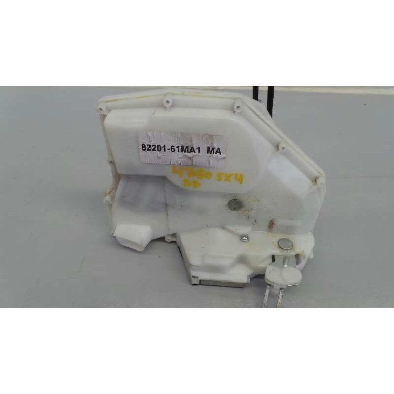 Recambio de cerradura puerta delantera derecha para suzuki sx4 gle referencia OEM IAM 8220161MA1  E2-A3-61-2