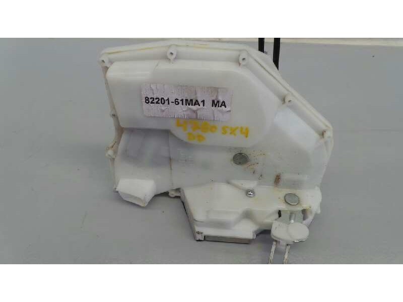 Recambio de cerradura puerta delantera derecha para suzuki sx4 gle referencia OEM IAM 8220161MA1  E2-A3-61-2