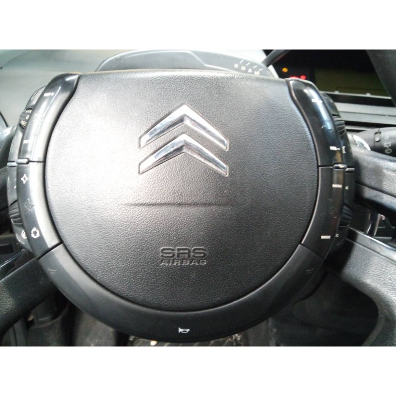 Recambio de airbag delantero izquierdo para citroën c4 picasso exclusive referencia OEM IAM   