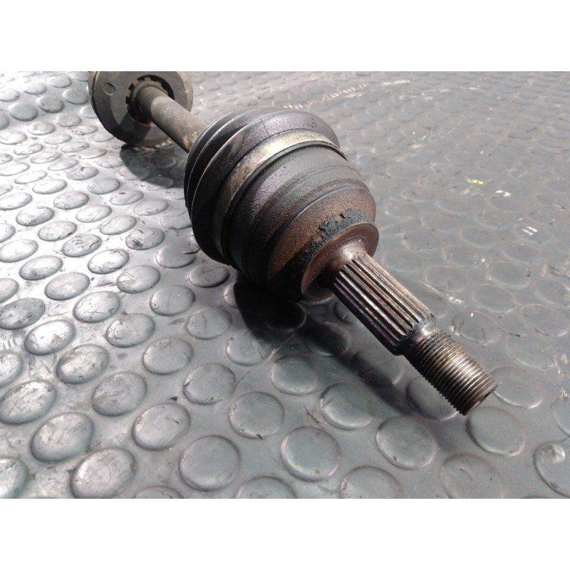 Recambio de transmision delantera derecha para dacia sandero stepway referencia OEM IAM 391007857R  P1-A6-49