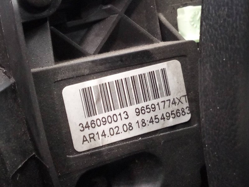 Recambio de anillo airbag para citroën c4 picasso exclusive referencia OEM IAM   