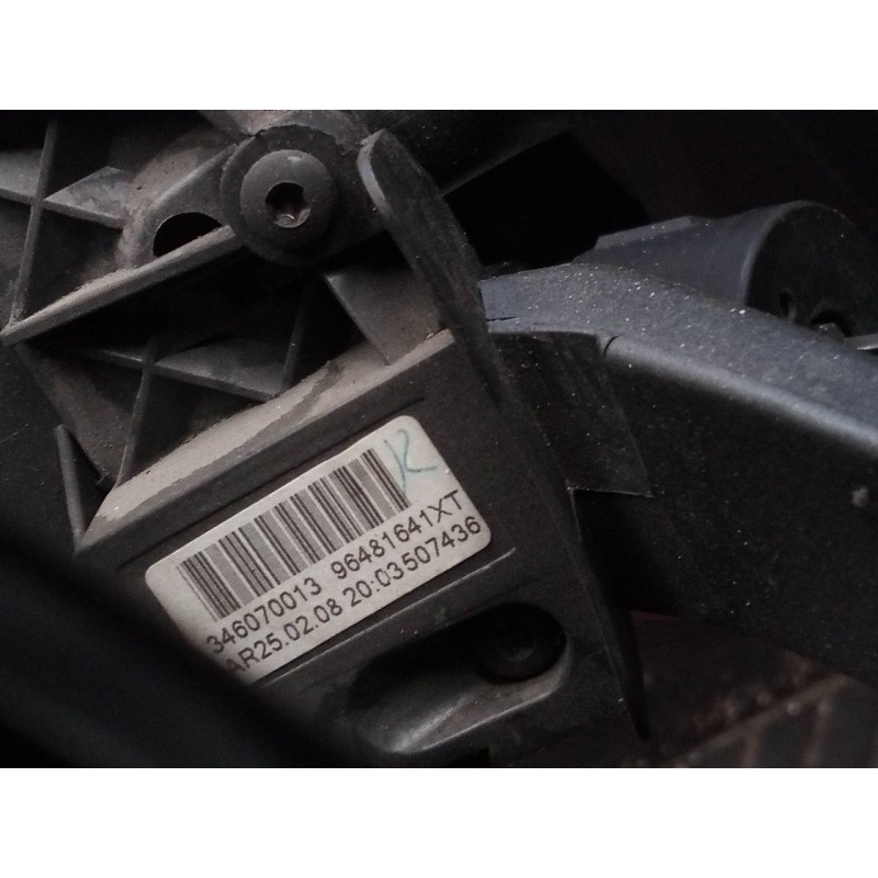 Recambio de anillo airbag para citroën c4 picasso exclusive referencia OEM IAM   