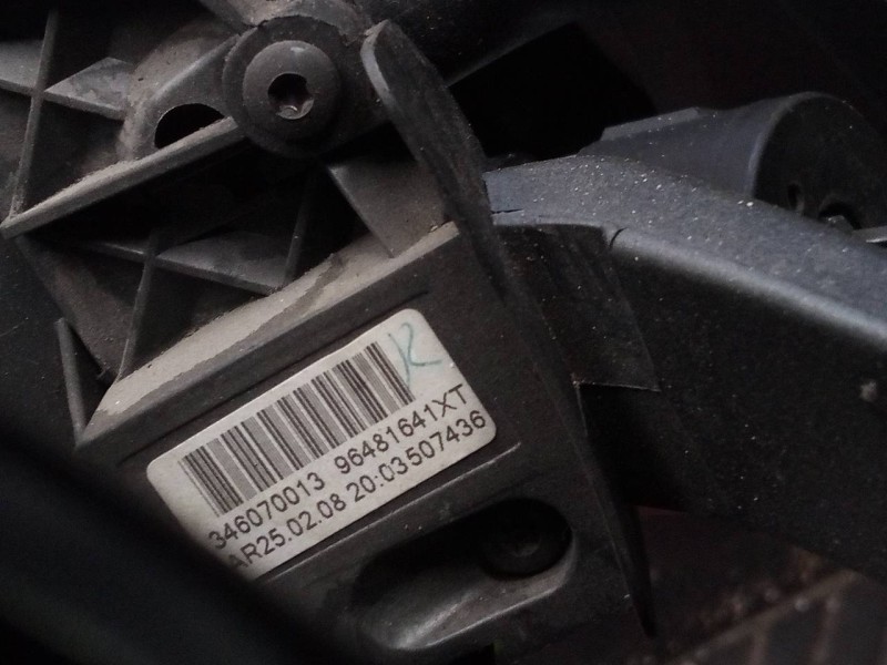 Recambio de anillo airbag para citroën c4 picasso exclusive referencia OEM IAM   