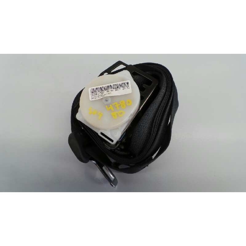 Recambio de cinturon seguridad trasero derecho para suzuki sx4 gle referencia OEM IAM 8496061M00 502QK1Y35Y E2-A3-60-2