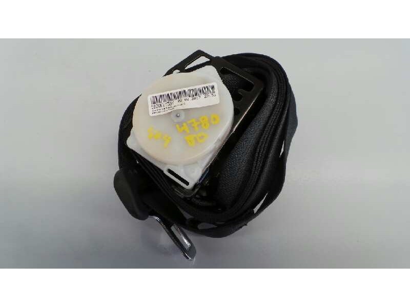 Recambio de cinturon seguridad trasero derecho para suzuki sx4 gle referencia OEM IAM 8496061M00 502QK1Y35Y E2-A3-60-2