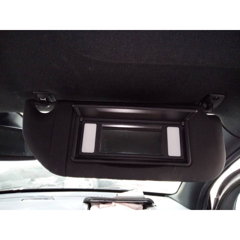 Recambio de parasol derecho para citroën ds3 sport referencia OEM IAM   