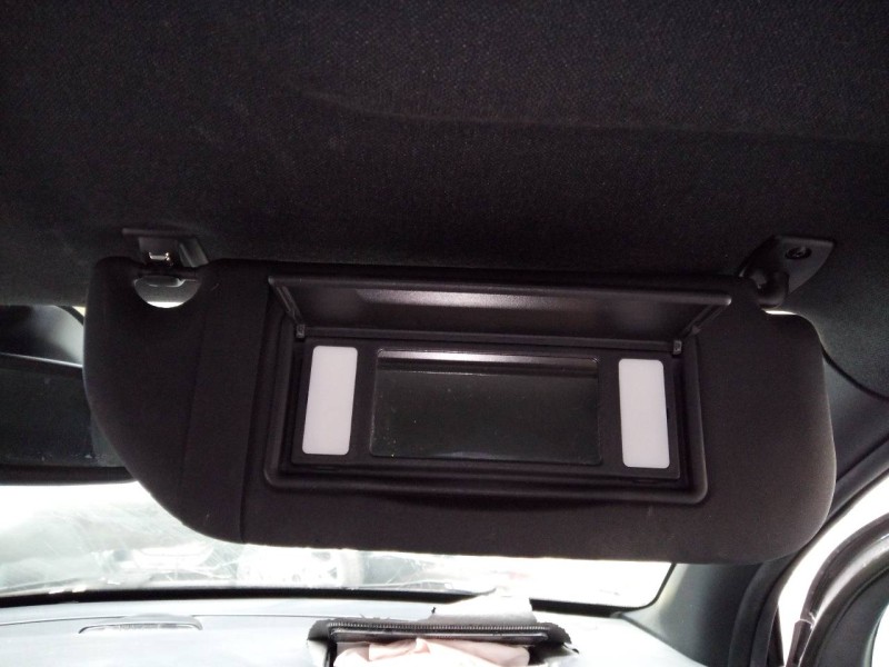 Recambio de parasol derecho para citroën ds3 sport referencia OEM IAM   