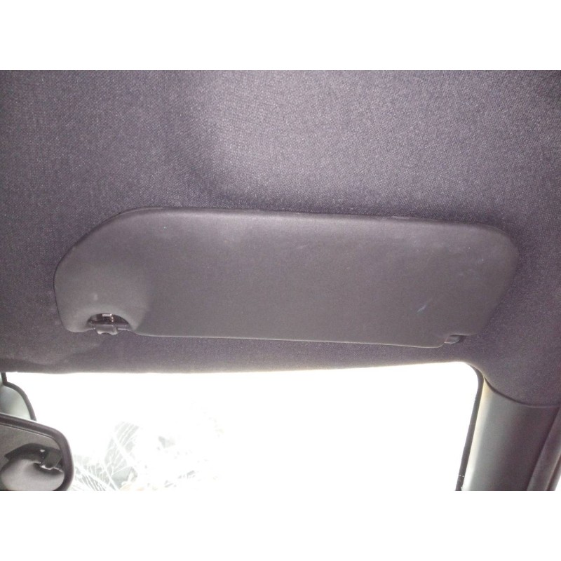 Recambio de parasol derecho para citroën ds3 sport referencia OEM IAM   