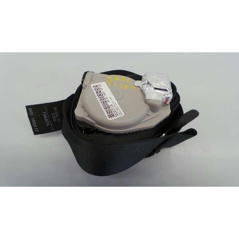 Recambio de cinturon seguridad trasero izquierdo para suzuki sx4 gle referencia OEM IAM 8498061M00 502QK2713E E2-A3-60-2