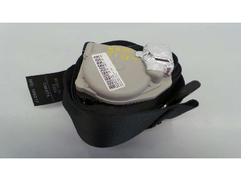 Recambio de cinturon seguridad trasero izquierdo para suzuki sx4 gle referencia OEM IAM 8498061M00 502QK2713E E2-A3-60-2