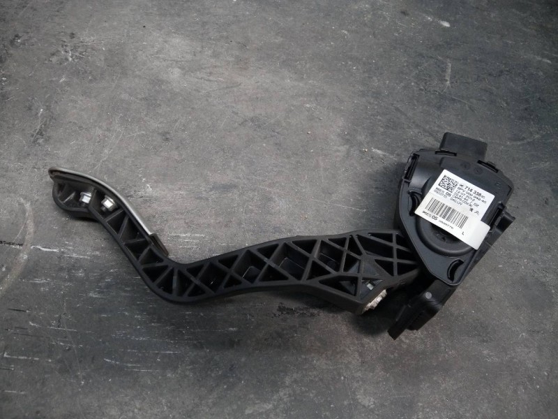 Recambio de pedal acelerador para citroën ds3 sport referencia OEM IAM 9671433880 6PV00994945 