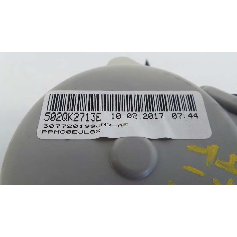Recambio de cinturon seguridad trasero izquierdo para suzuki sx4 gle referencia OEM IAM 8498061M00 502QK2713E E2-A3-60-2