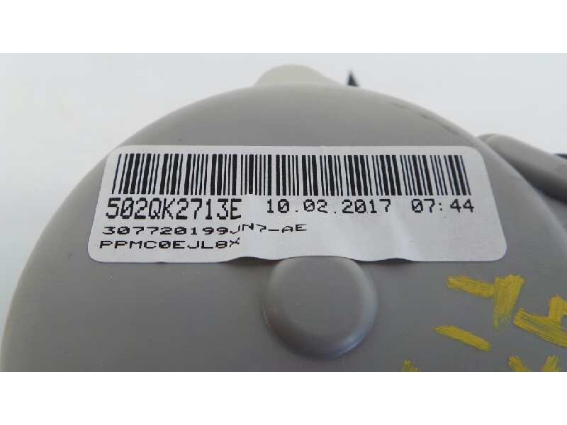 Recambio de cinturon seguridad trasero izquierdo para suzuki sx4 gle referencia OEM IAM 8498061M00 502QK2713E E2-A3-60-2