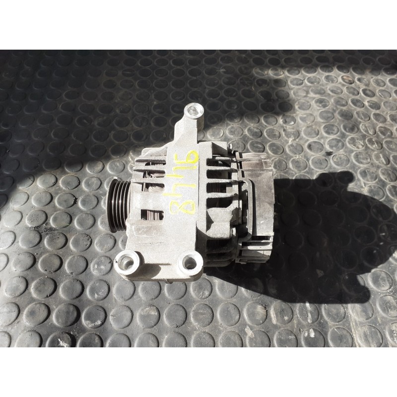 Recambio de alternador para fiat nuova 500 (150) sport referencia OEM IAM 51714791 MS1022118470 P3-A4-23-3