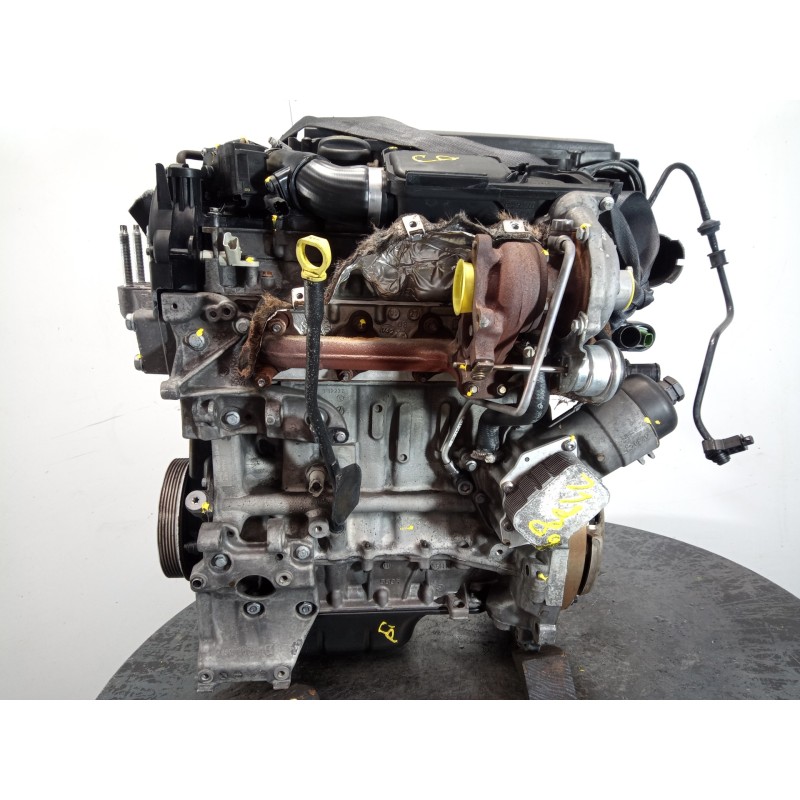 Recambio de motor completo para ford fiesta (cb1) titanium referencia OEM IAM F6JD  M1-B4-108